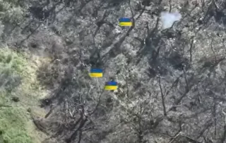 Воїни 225-го ОШБ на Берхівському напрямку розбили росіян