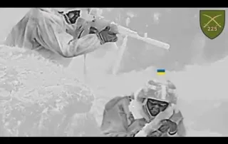 Нічні штурми 225-го окремого штурмового батальйону