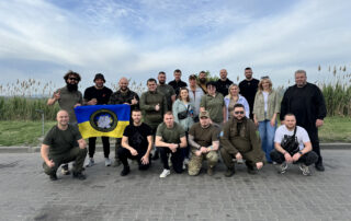 Волонтери закрили збір для 225 ОШБ