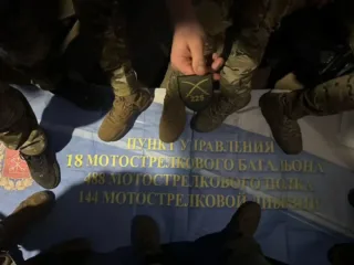 225 ОШБ знищує ворогів, які руйнували Харківщину